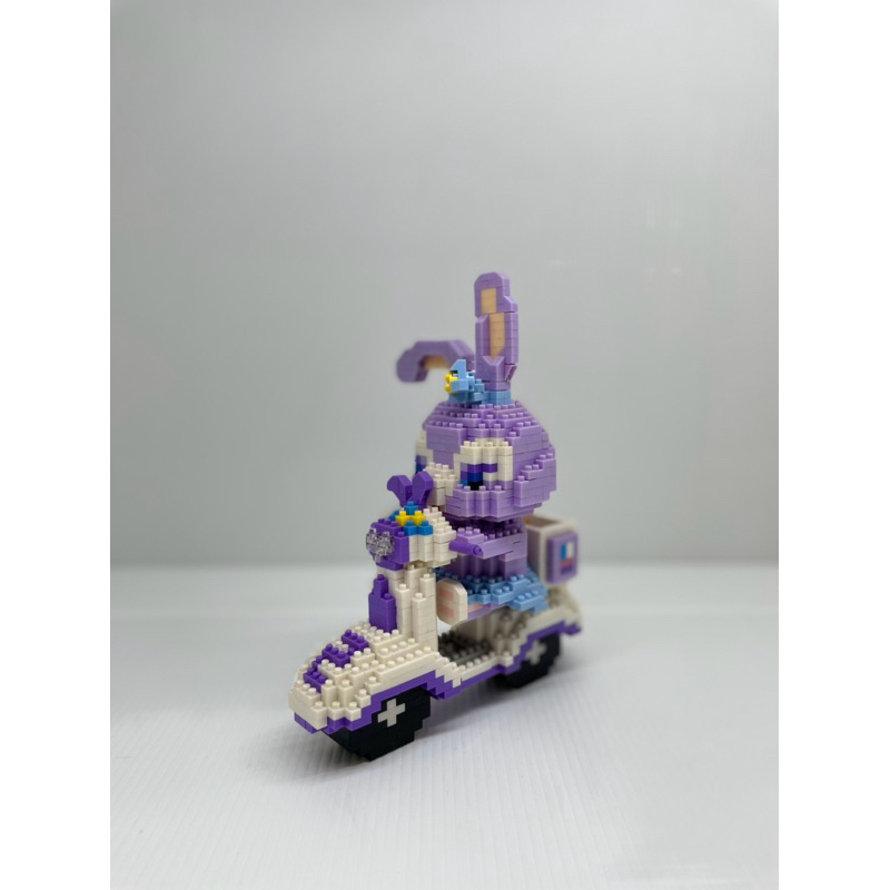 Lego Astronot Lucu Siap Pasang