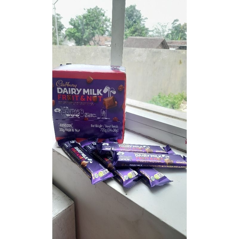 

Cadbury Dairy Milk