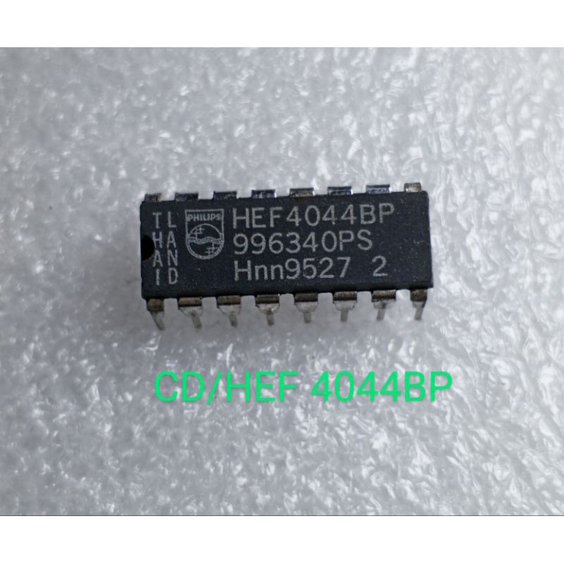 IC CD 4044 BP ASLI ORIGINAL ST CD 4044 BP KUALITAS BAIK CD044BP