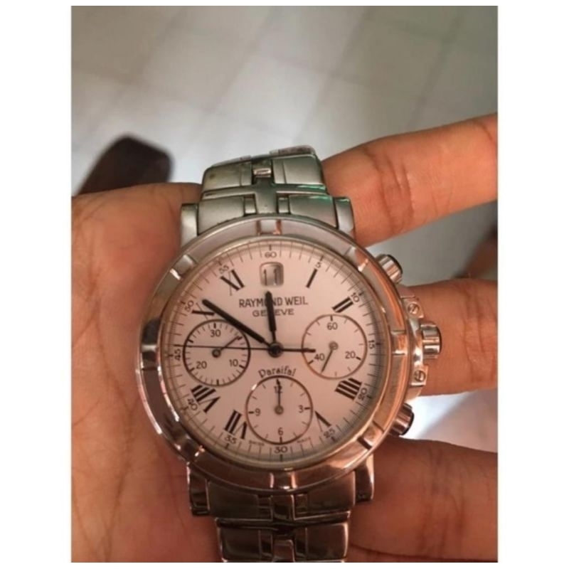 Raymond Weil Chronograph automatic Parsifal