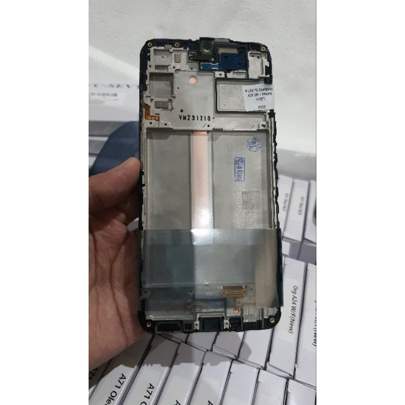 LCD+FRAME SAMSUNG A25 ORI