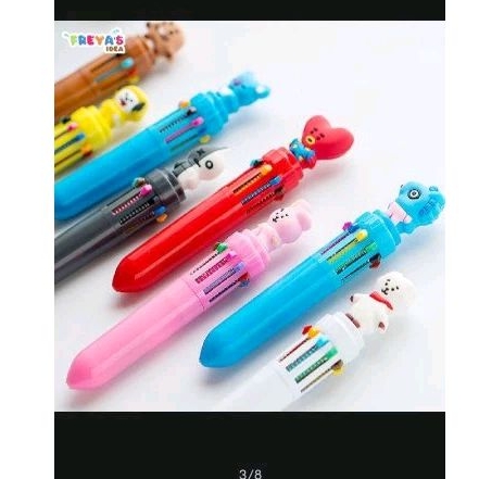 

pulpen animasi bt21