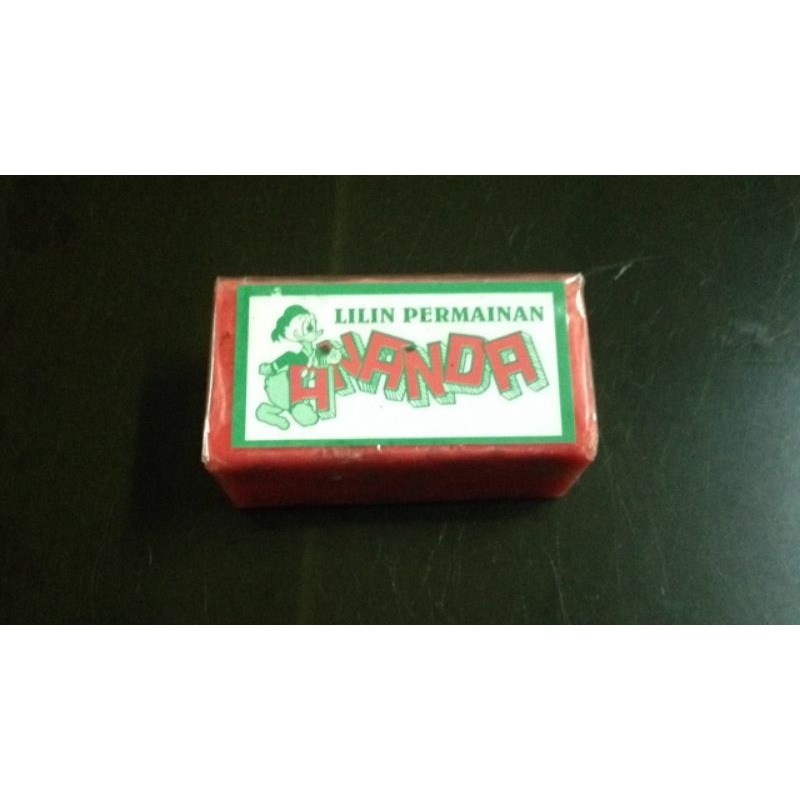 Lilin Mainan / Plastisin Besar