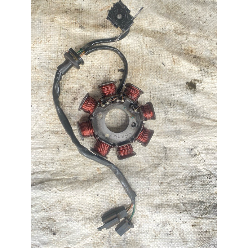 Spul Satria Fu 150 Karbu original copotan