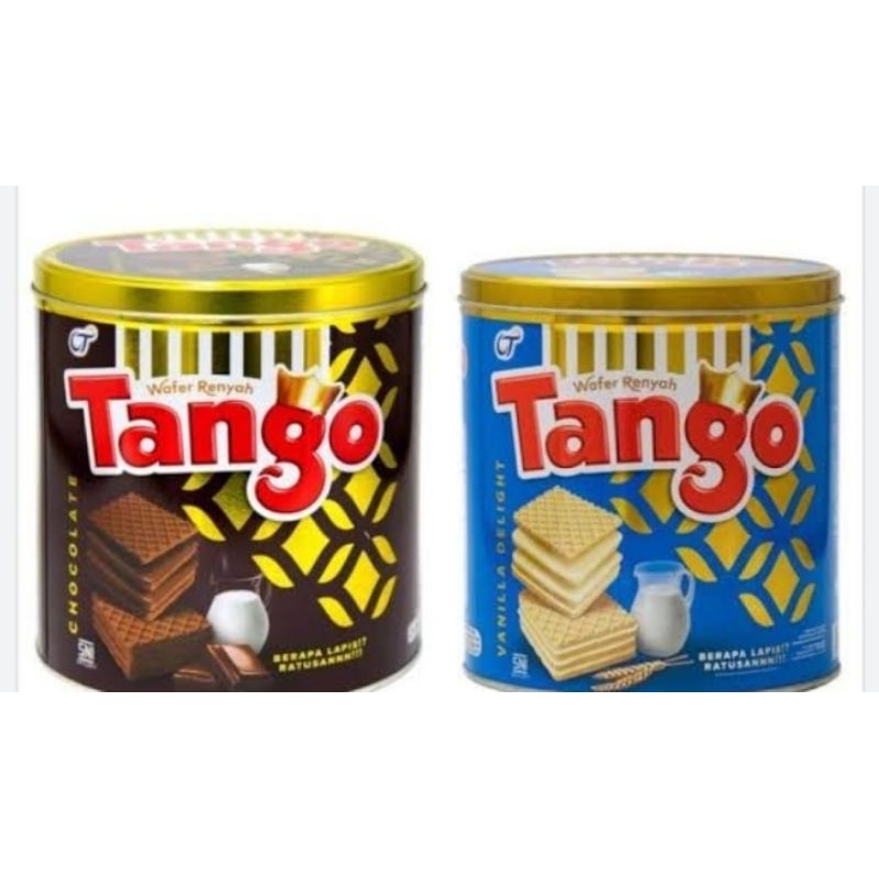 

Tanggo kaleng