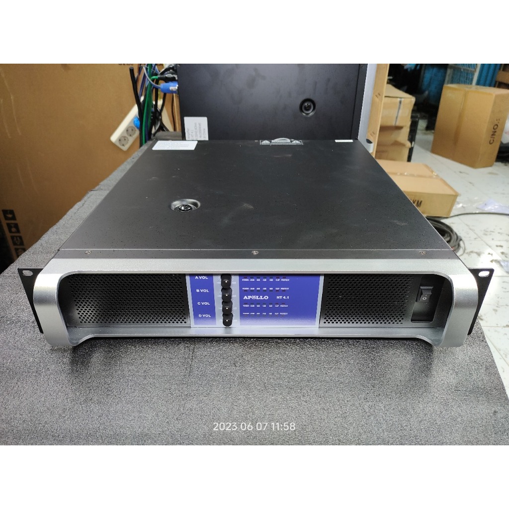 Power Profesional APOLLO HT 4.1