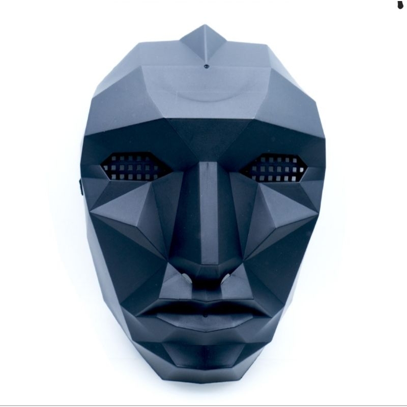 RHINO Squid Land Mask Mainan Anak Assorted
