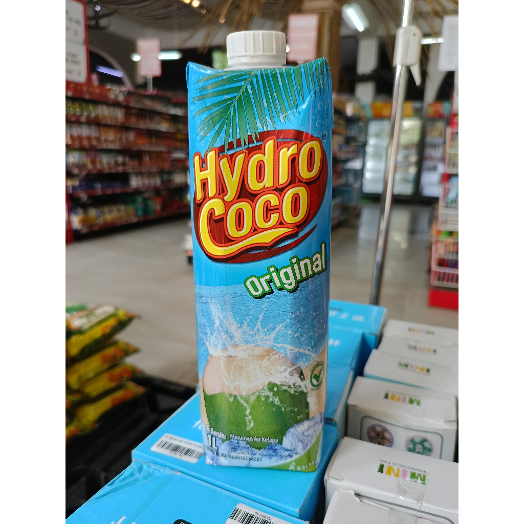 

Hydro coco