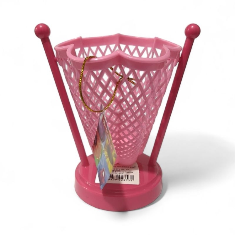 

Lionstar Fancy Mini Swing Cone Tempat Pensil-Peralatan Rumah-Toserba Gadjah-Ekonomis GB 171