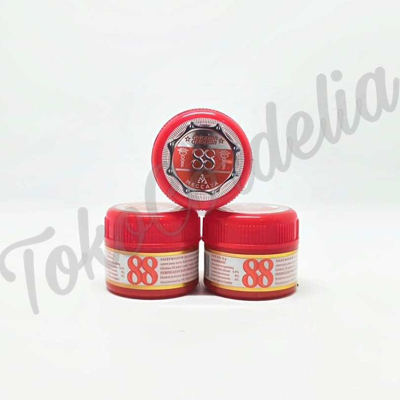 Salep Kulit 88 ( obat gatal - gatal)