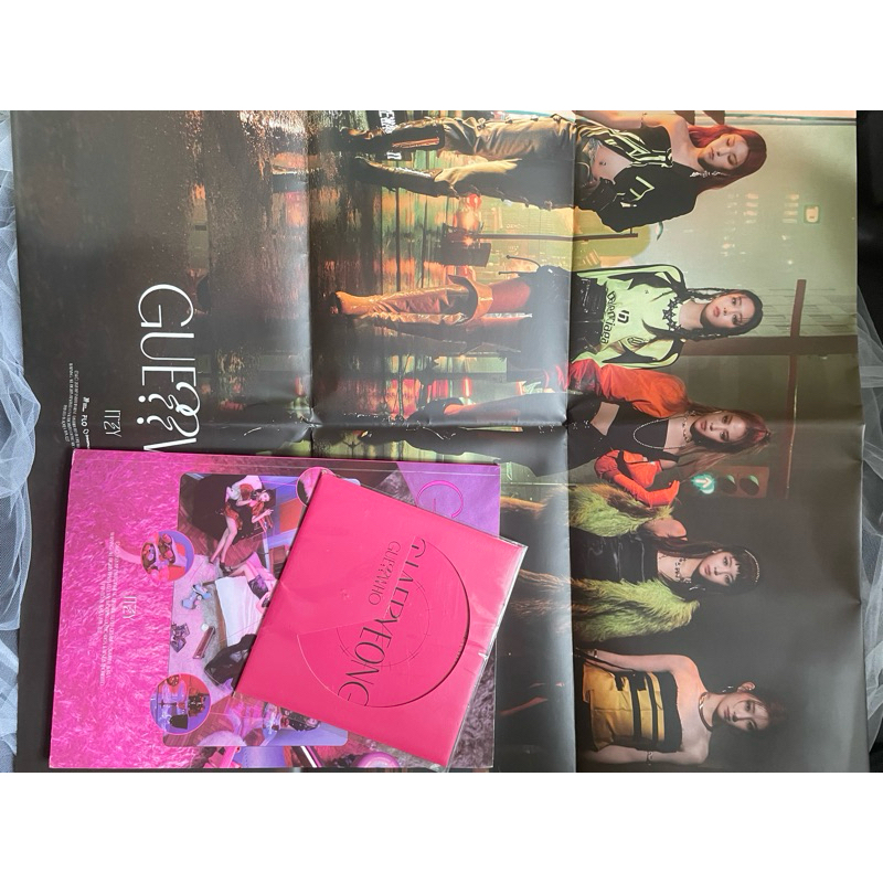 ITZY Guess Who ex PC