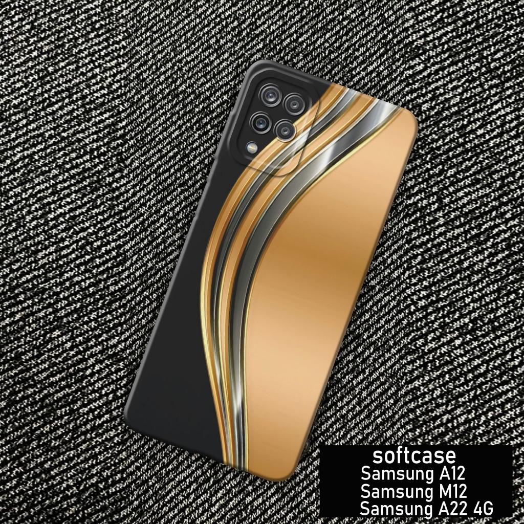 Case HP Samsung A12 - Casing Samsung M12 - Samsung A22 4G - Casing Hp - Softcase Hp - Softcase - Cas