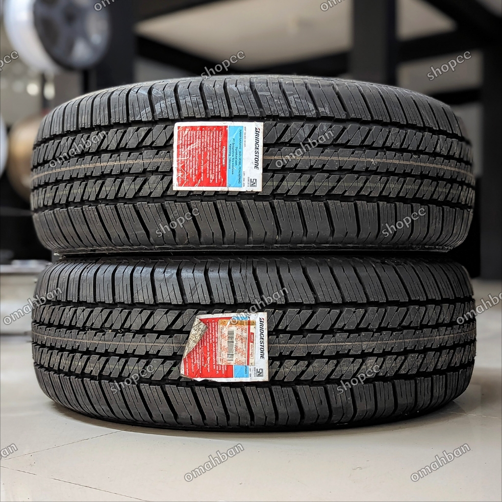 Ban Mobil 265/60 R18 Bridgestone Dueler HT 684
