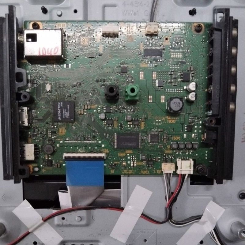 mainboard mb sony klv-32r407a