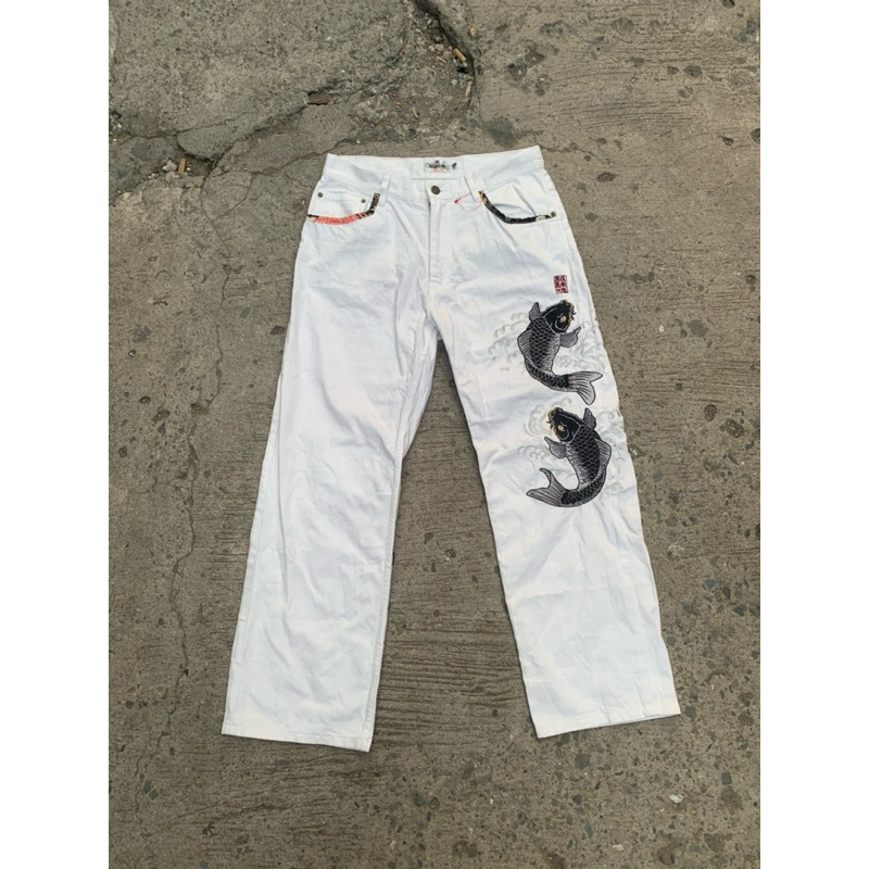 jeans sukajan koi karakuri tamashii