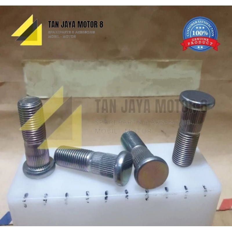 MZS09228 GMHBB0031Y BAUT RODA TANPA MUR T120SS CARRY EXTRA 1.0 ST100 FUTURA