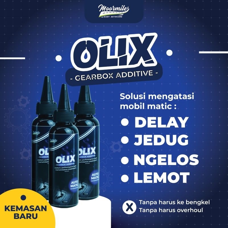 OLIX GEARBOX ADDITIVE