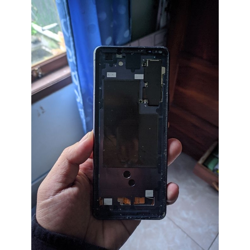 sony xperia 5ii tanpa lcd