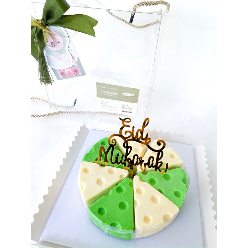 

TOM & JERRY CHEESECAKE spesial LEBARAN