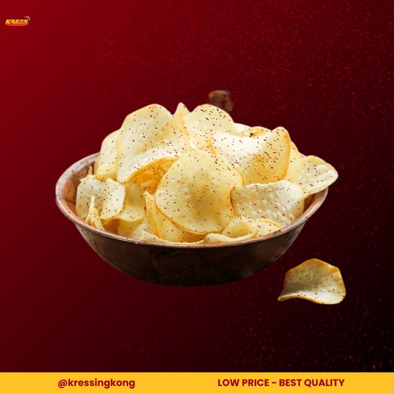 

kress singkong sambal