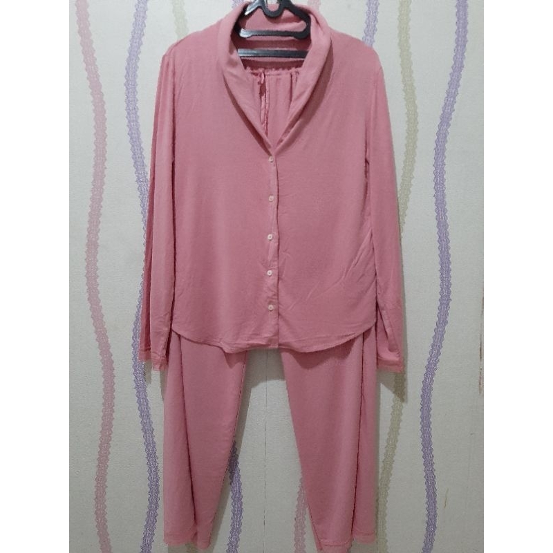 pajamas Victoria Secret pink