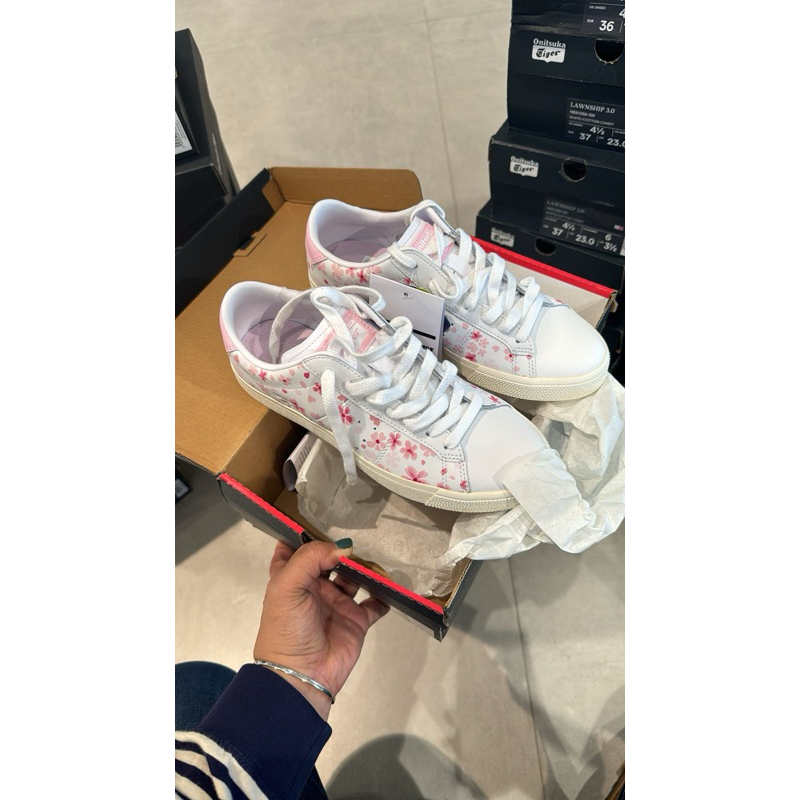 onitsuka sakura women sale size 36 dan 37