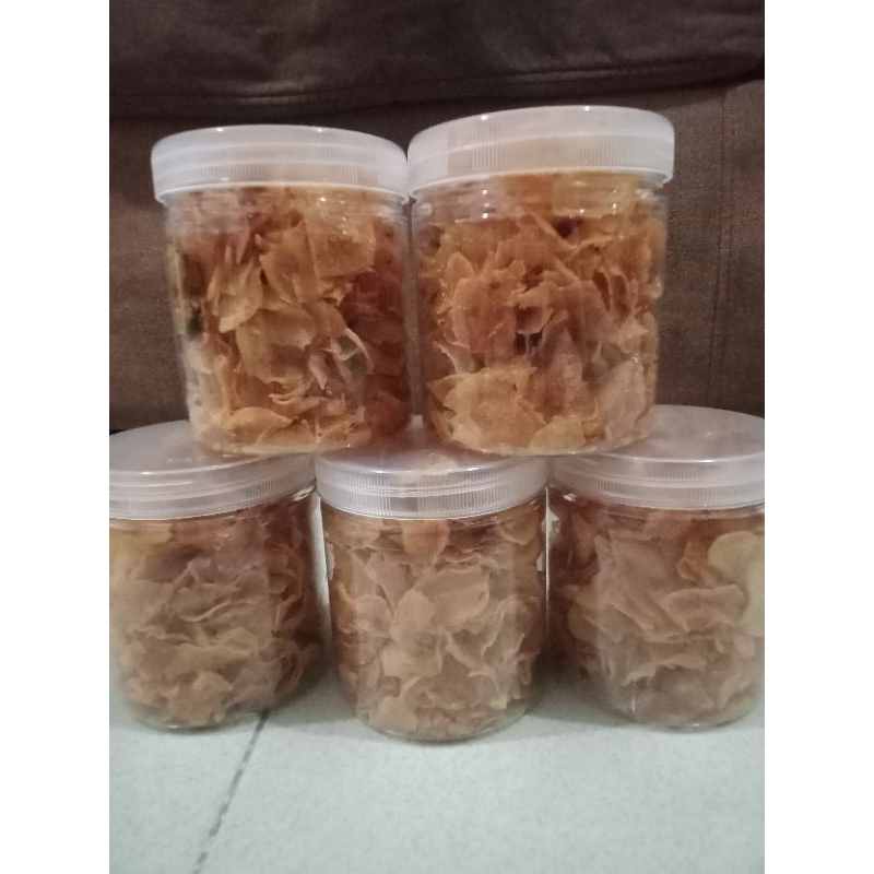 

kering kentang pedas