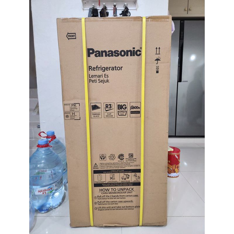 Kulkas Panasonic 1 Pintu