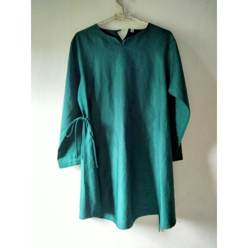 Gamis dan Tunik Cantik masih bagus