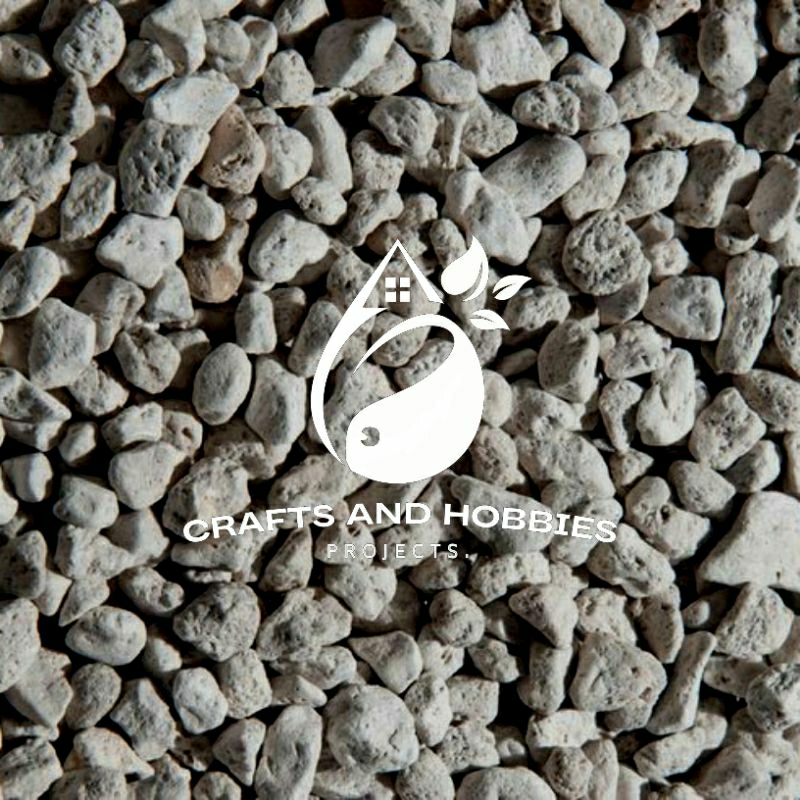 BATU APUNG (PUMICE STONE) MEDIA FILTER