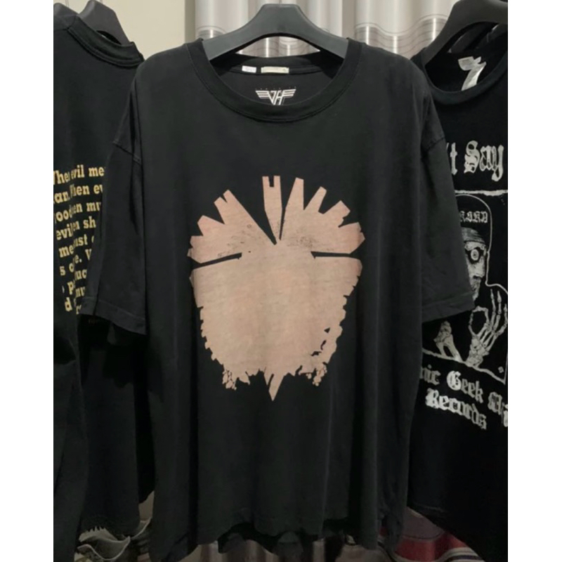 kaos uniqlo rhcp