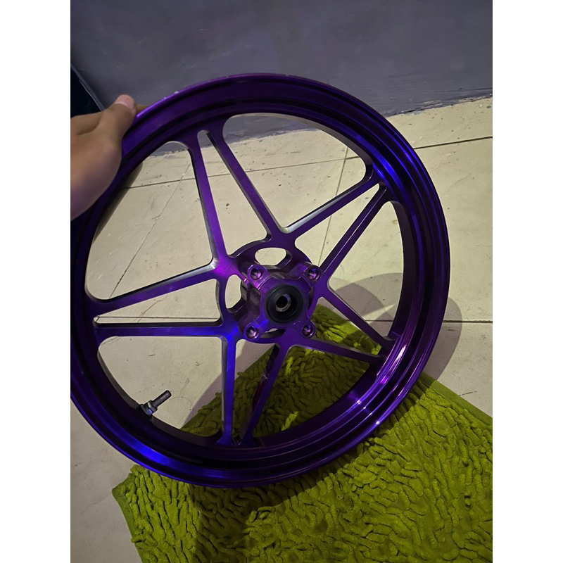 Velg vnd Mio