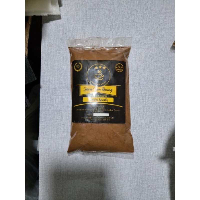 

KOPI ARABICA SPECIALTY asli 200gram
