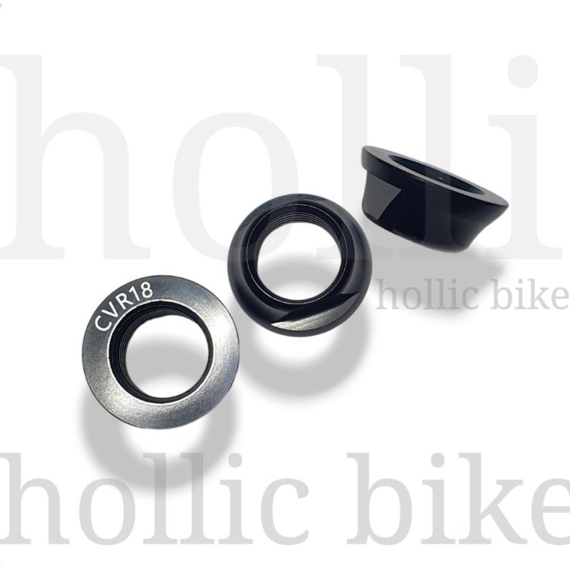 Nut Pasangan Anting RD Sepeda Balap Road bike Cervelo C3 C5 R3 R5 S5 Disc Brake TA Nut Only