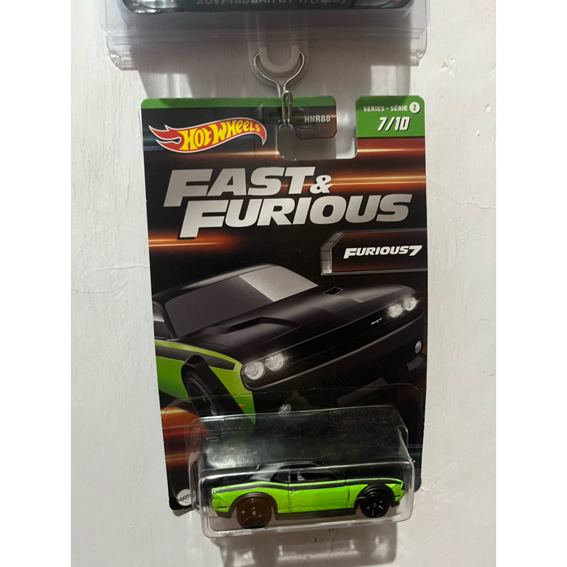 Hotwheels Fast And Furious