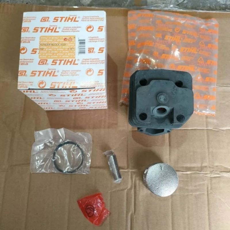 Blok Cylinder Blok Assy Senso Mini 5200 Stihl 45MM