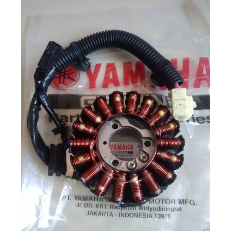 Spul CKP Yamaha Aerox 155 New Nmax New