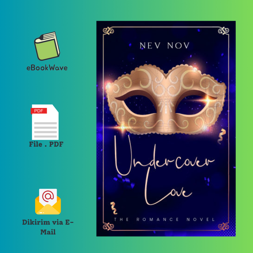

Athena Undercover Love by Nev Nov Book BEST SELLER (Bahasa Indonesia)