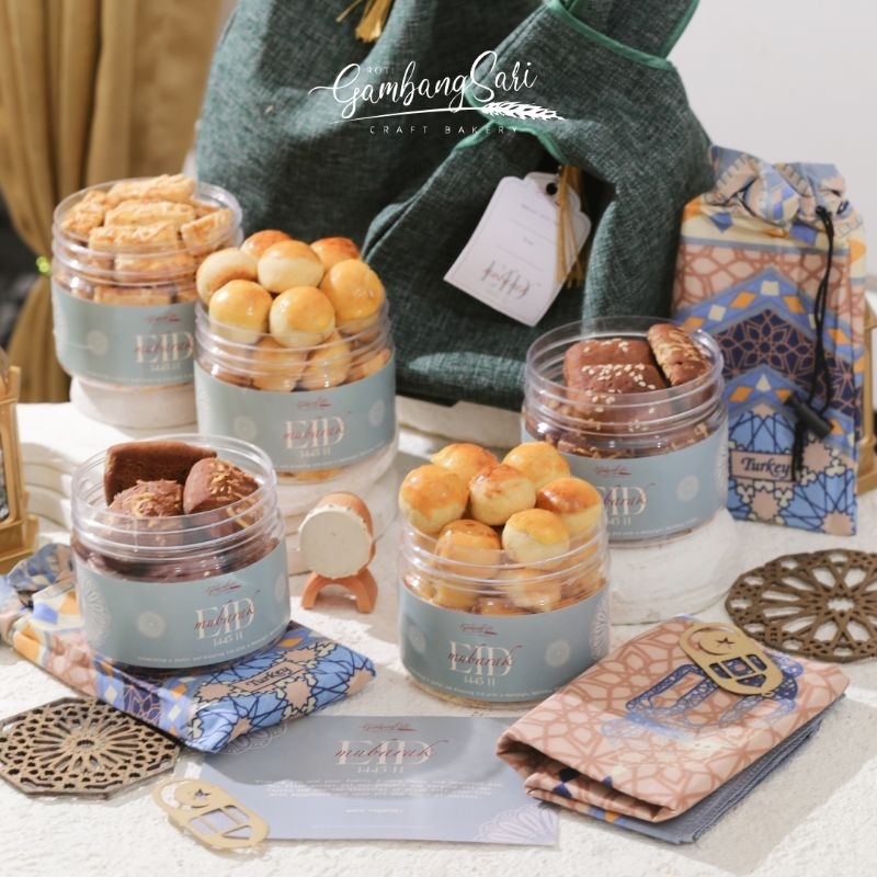 

HAMPERS LEBARAN BY GAMBANG SARI