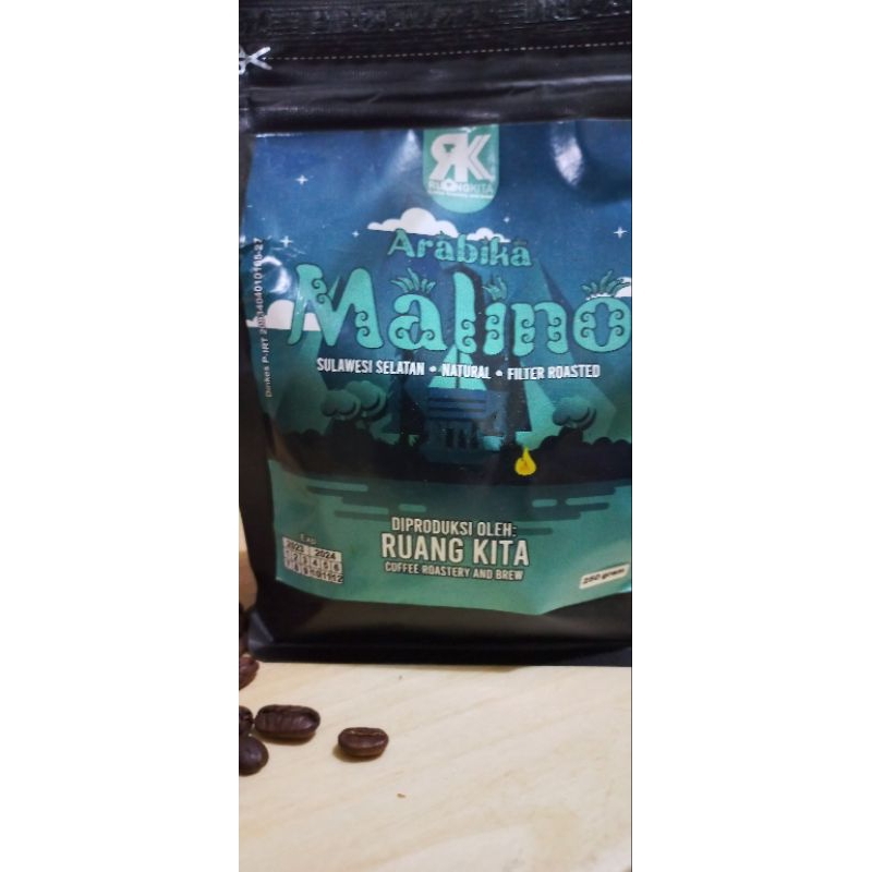 

Kopi Arabika Malino