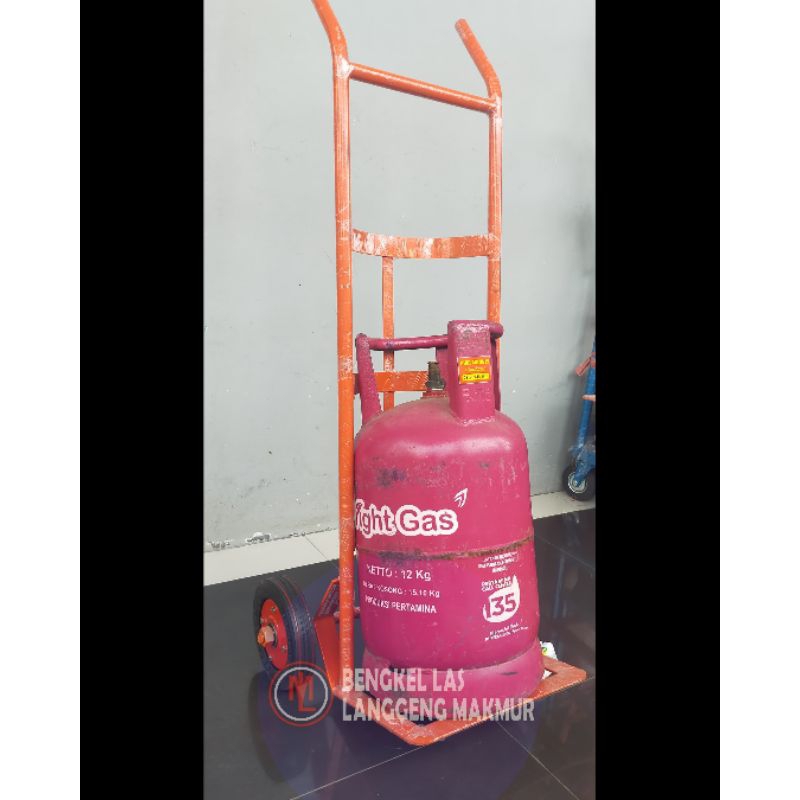 Troli - Trolley Gas - Troli Gas Lpg - Troli Gas - Troli Galon