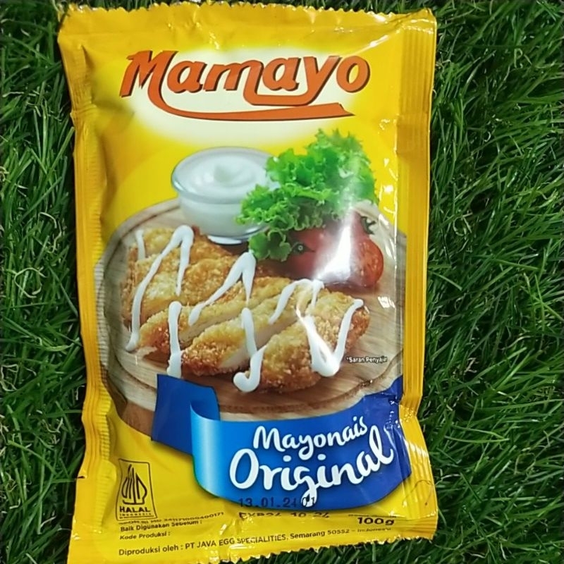 

mamayo original sachet 100gr