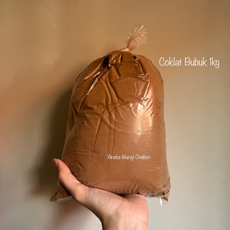 

Coklat Bubuk PW 1kg & 1/2kg Repack