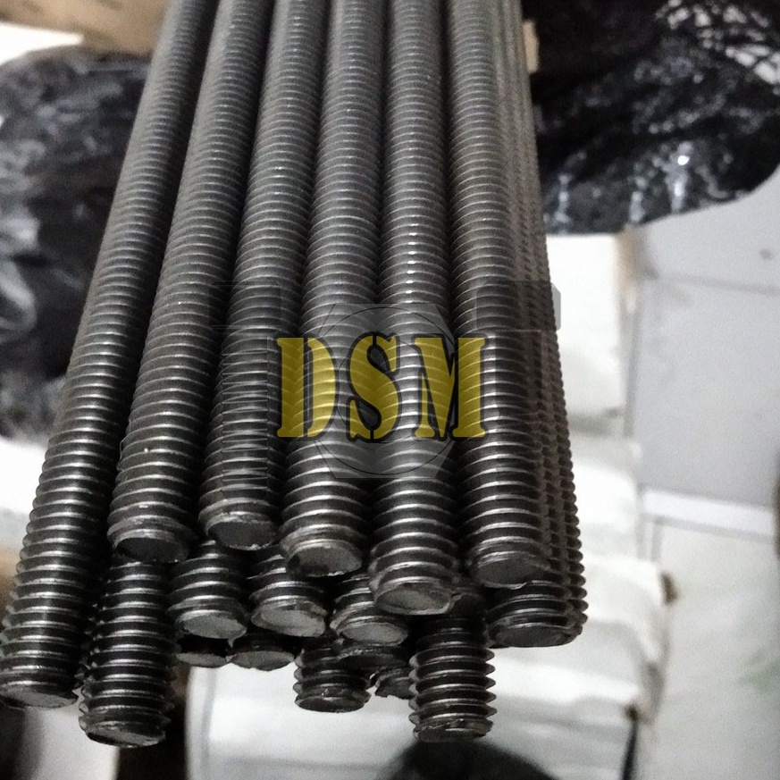 NEW STOCK 88 Baja Hitam As Drat M16  Long Drat  Thread Rod M16x1Meter