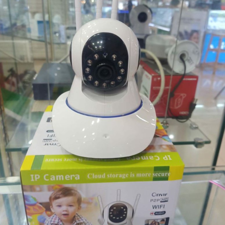 Terbaik New IP CAMERA CCTV YOOSEE 5MP FULL HD 18P