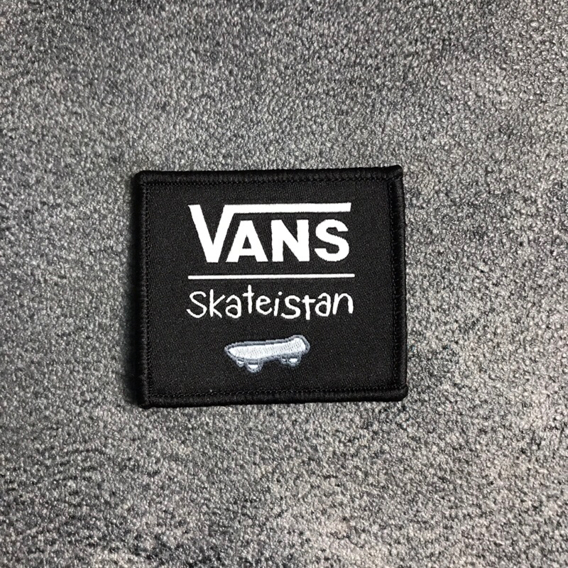 PatchVansSkate