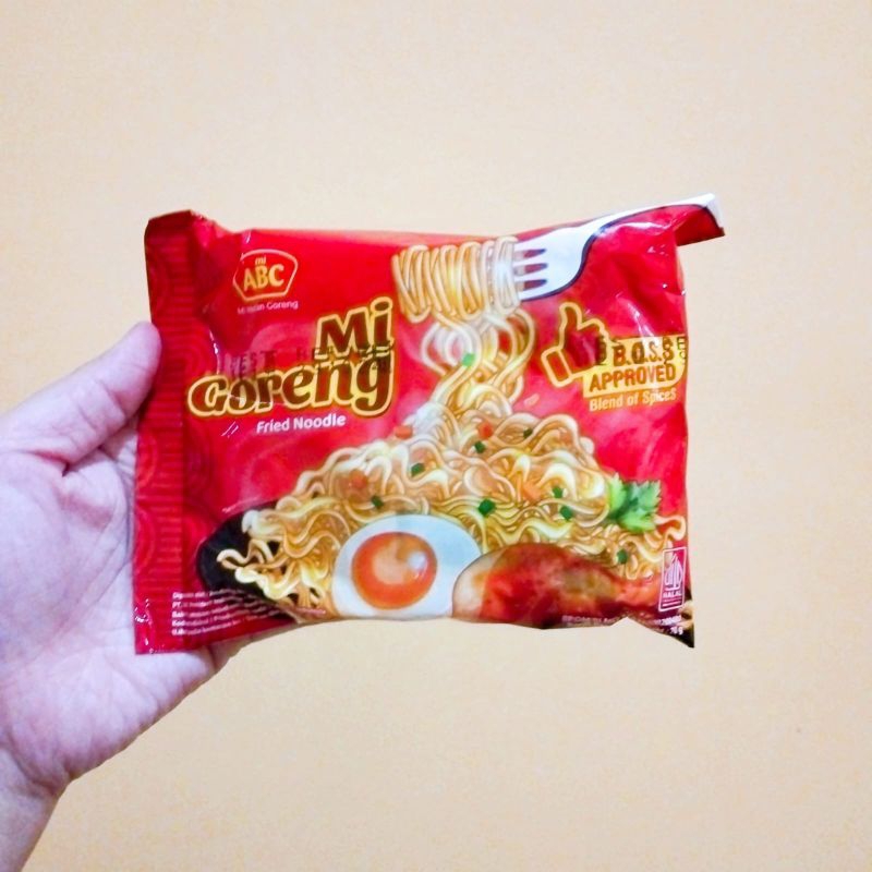 

ABC Mie Goreng