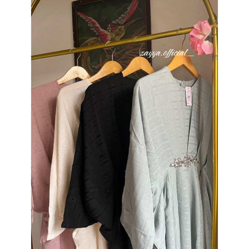 ZAYYA//AZZURA//KAFTAN//DRESS