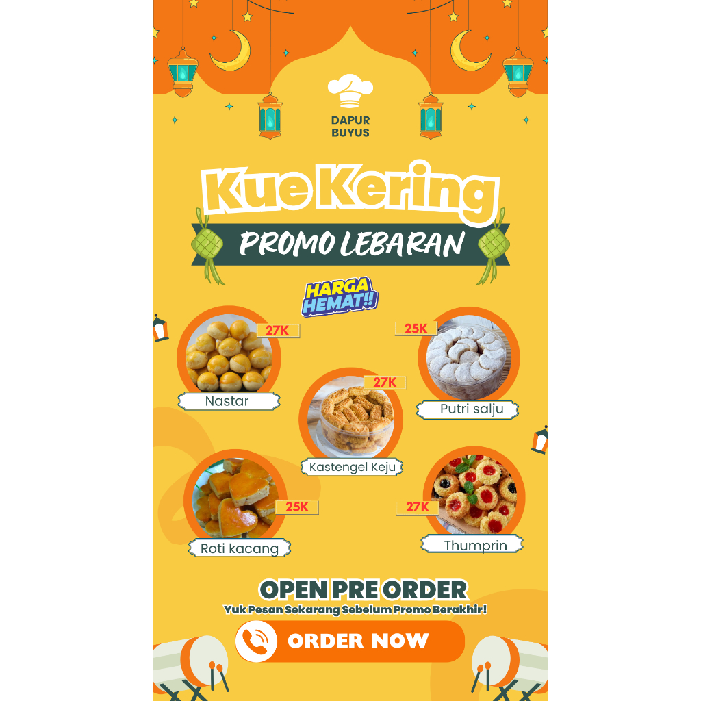 

Kue Kering Lebaran | nastar premium | Roti Kacang| Putri Salju | Kestengel Keju | Thumprin kualitas premium