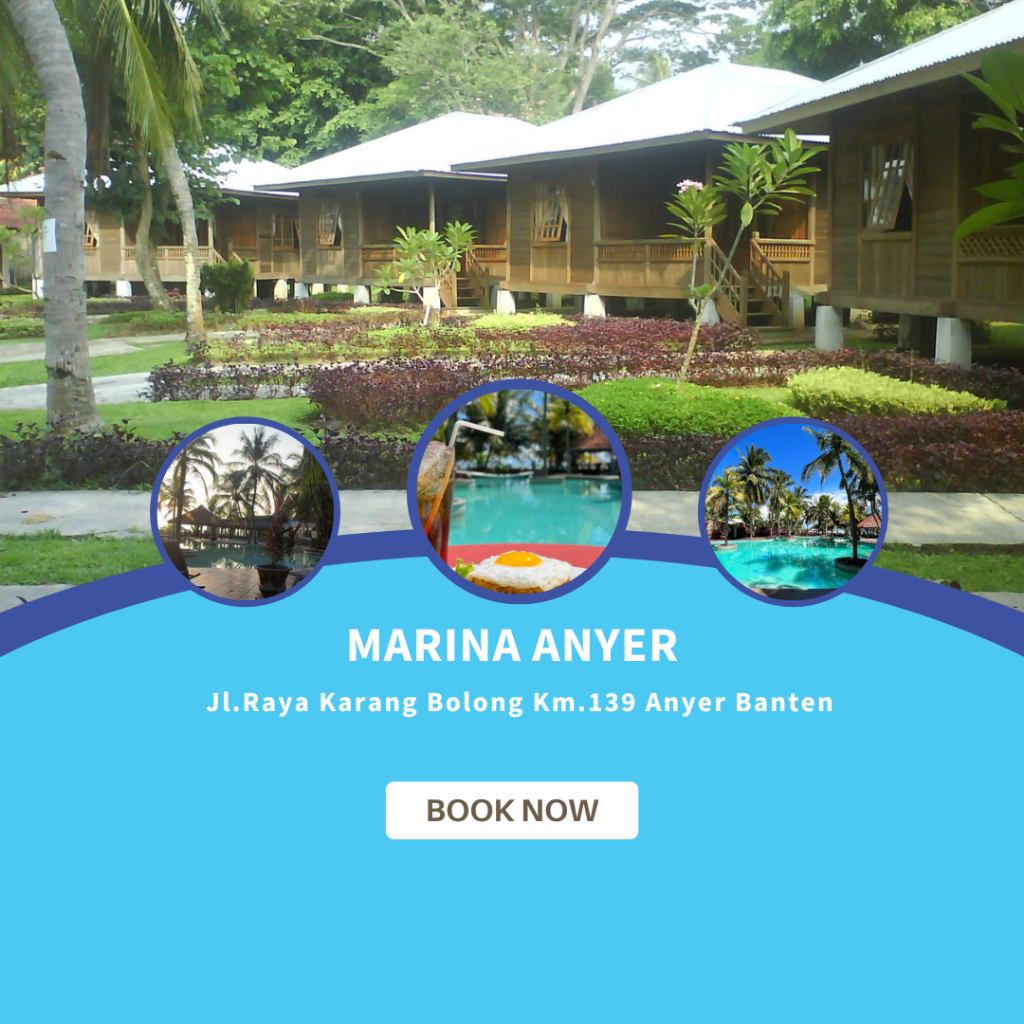 VOUCHER HOTEL MARINA ANYER